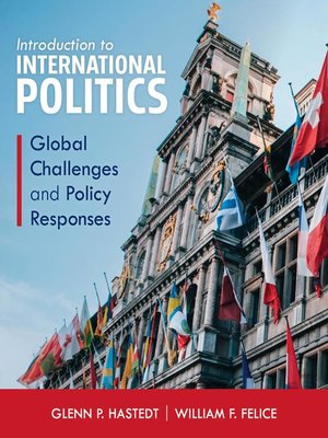 cover image of Introduction to International Politics